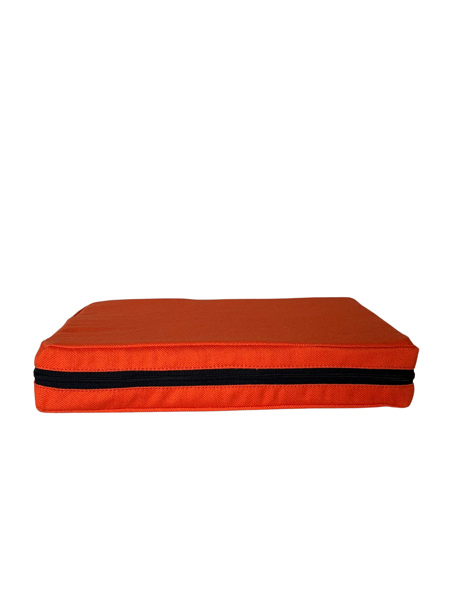 orange foam block
